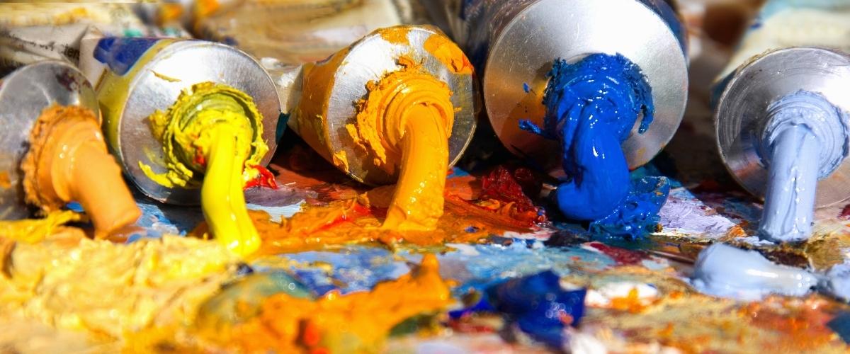 Art Shed Blog Oil Paint A Beginners Guide to Oil Painting